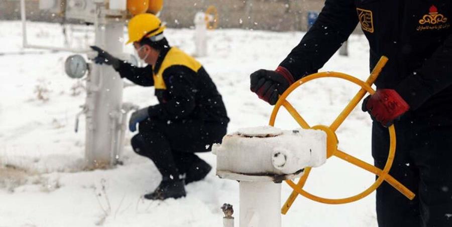 افزایش یک میلیارد مترمکعبی مصرف گاز صنایع در زمستان ۱۴۰۱ با وجود کاهش شدید دما
